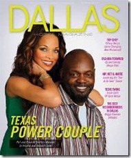 Dallas Hotel Magazine Patt Emmitt Smith