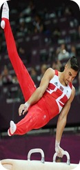 Gymnast Louis Smith wiki