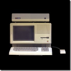 Apple Lisa 2 Computer