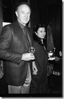 Betsy Arakawa Gene Hackman wife picture