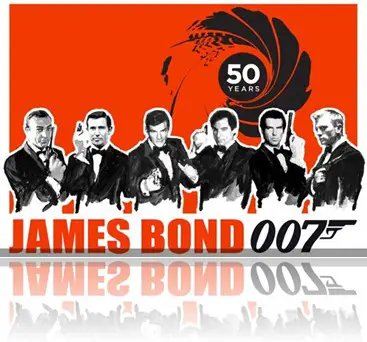 James Bond 007 Wiki