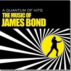 James Bond songs