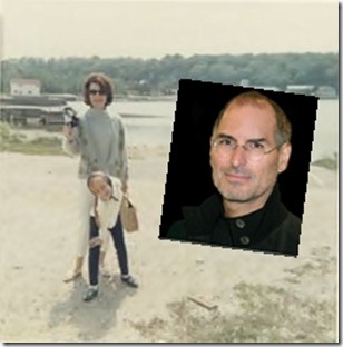 Joanne Simpson Steve Jobs mother