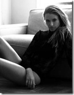 Kyna Treacy Alex Rodriguez bikini model photo