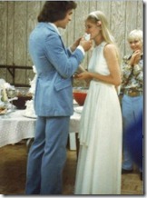 Lisa Niemi Patrick Swayze wedding