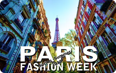 Paris Fashion Week Spring Summer 2013