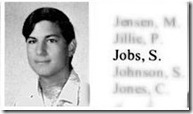 Steve Jobs Homestead high school