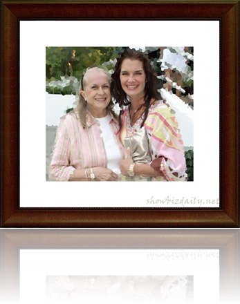 Teri Shields and Brooke Shields at the Gotham and Hamptons Magazines Celebration with Cover Star Christopher Meloni of Law and Order SVU on August 11, 2007 in East Hampton, New York Law & Order SVU Star Christopher Meloni Celebrates Gotham & Hamptons Magazine Cover W Hotels Hamptons Hideaway East Hampton, New York United States August 11, 2007 Photo by Niche Media/WireImage.com To license this image (14630656), contact WireImage.com