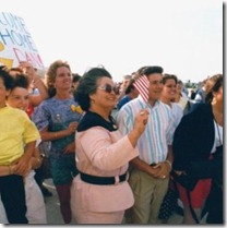 Brenda Holsinger Schwarzkopf  general Norman Schwarzkopf children pic