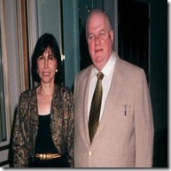 Charles Durning wife Mary Ann Amelio pic