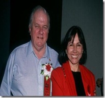 Charles Durning wife Mary Ann Amelio
