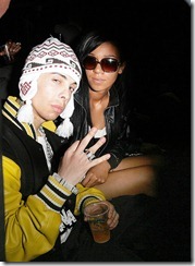 Georgia Amodu N-Dubz Dappy affair