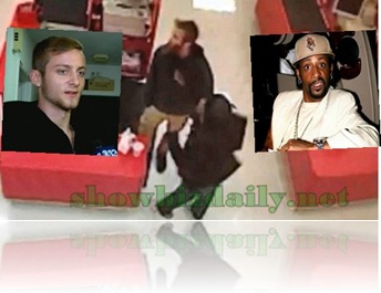 Katt Wlliams Target Slapped victim Forrest Liebenberg