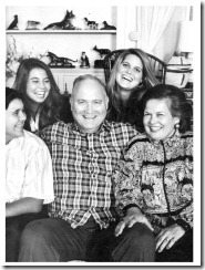 general Norman Schwarzkopf  wife childrenJPG