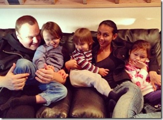 Kim-Dotcom-Mona-Dotcom-family