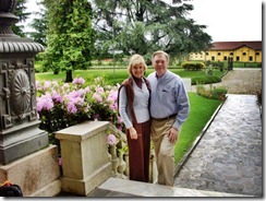 Park cities Presbytarian church reverend Peter Deison wife Harriet Deison pic