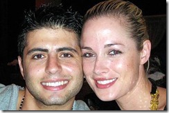 Reeva-Steenkamp and ex boyfriend