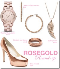 Rosegold-Round-Up