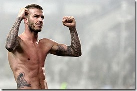 top ten moments from david beckham