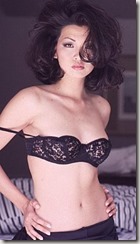 Deborah Lin Gandolfini model picture