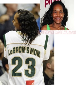 GLORIA-JAMES-PICTURES-PHOTOS-LEBRON-JAMES-MOM