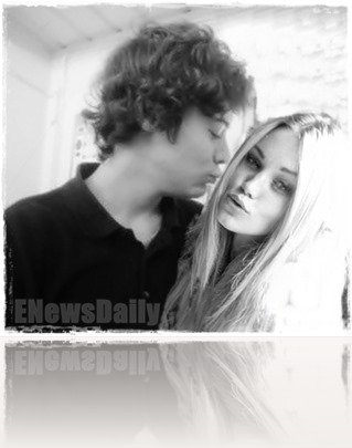 Kara Rose Mashall Harry Styles girlfriend photo