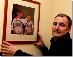 Willie Murray andy Murray father pic
