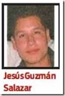 Jesus Guzman salazar Joaquin Chapo Guzman son